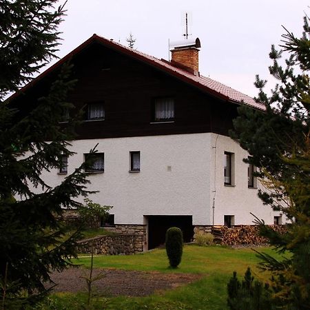 Pension Jana Harrachov Exterior foto