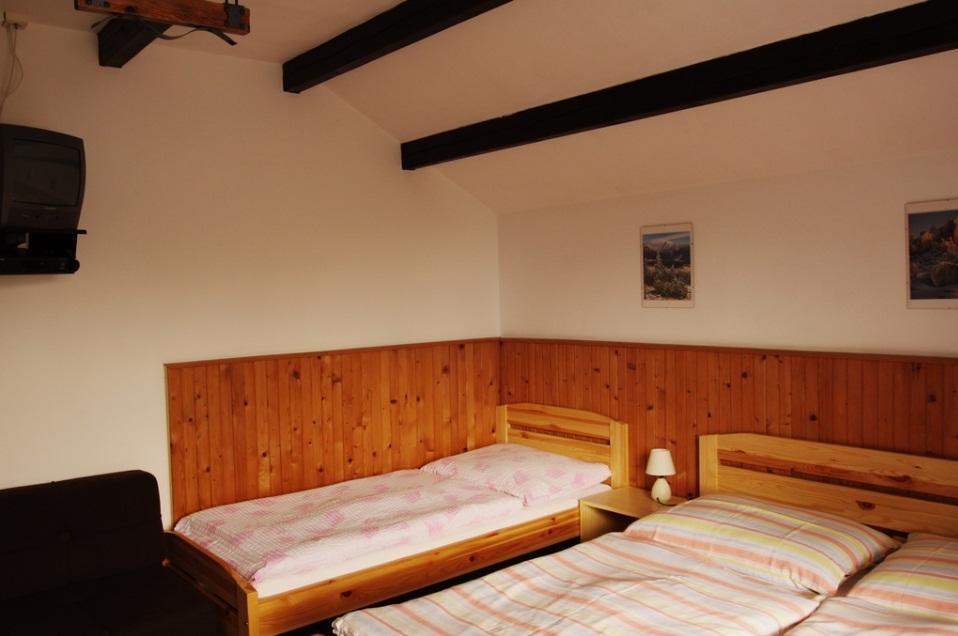 Pension Jana Harrachov Quarto foto
