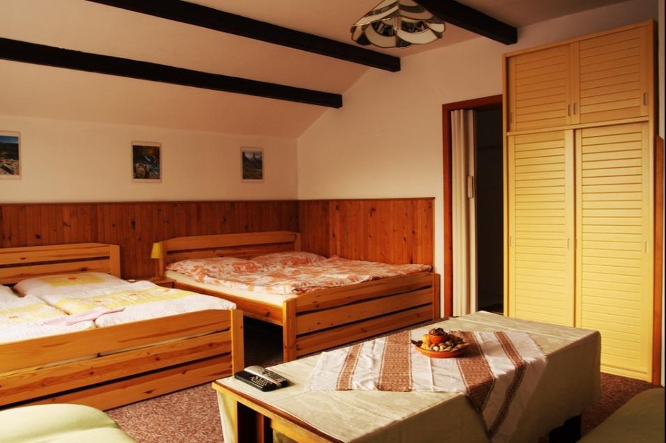 Pension Jana Harrachov Quarto foto