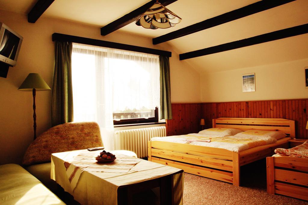 Pension Jana Harrachov Quarto foto