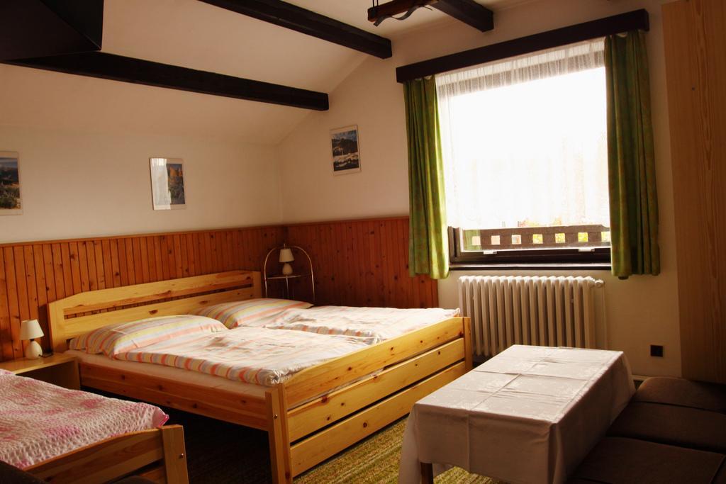 Pension Jana Harrachov Quarto foto